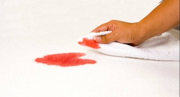 9 tipova mrlja i kako ih ukloniti