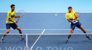 Dodig u paru s Melom do druge titule u karijeri u devetom pokušaju