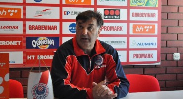 Mišo Krstičević: Uz dobru igru do pobjede nad Drinom