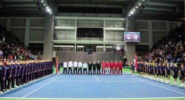 Navijači Srbije poslušali svog idola Đokovića