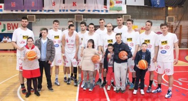 HKK Zrinjski za djecu s Down sindromom