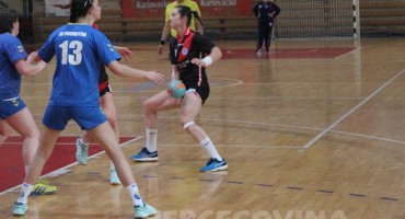 HŽRK Zrinjski-ŽRK Lokomotiva 23:27