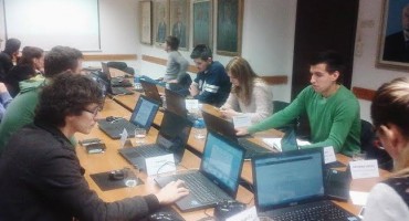 studentski zbor, Sveučilište Mostar