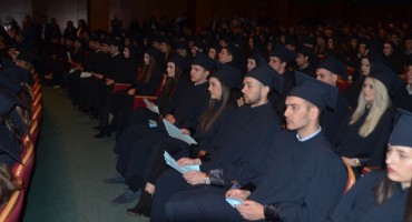 Filozofski fakultet, promocija nečega, Mostar