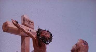 U Galeriji u Gorici u Korizmenim tribinama  otvorena izložba raspela Roberta Tomića