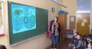 OŠ Ivana Gundulića Mostar: Uspješna suradnja sa FPMOZ 