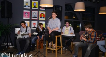 Nimalo traumatično i stresno: Odličan nastup benda PTSP u Lucullusu