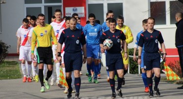 HŠK Zrinjski - FK Drina 1:1