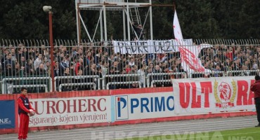 Ultras Zrinjski: Padre drži se