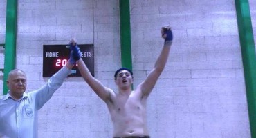 Petar Drežnjak prvak Hrvatske u tajlandskom boksu: Ova titula mi je motiv za daljnji rad 