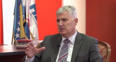 Čović o SDA-DF-ovom prijedlogu 5+5+5+1: Sve mi je to tajnovito i u magli