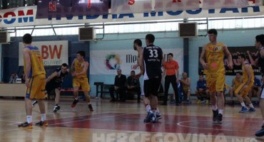 SKK Student-HOKK Vitez 73:64