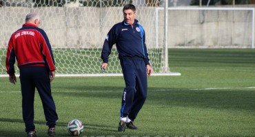 Marinović o Crnovu: Trebaju mi igrači koji će biti u klubu i koji će živjeti za klub