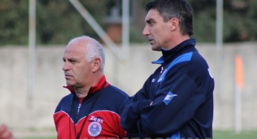 Vinko Marinović: Čestitam svojim igračima na zalaganju 