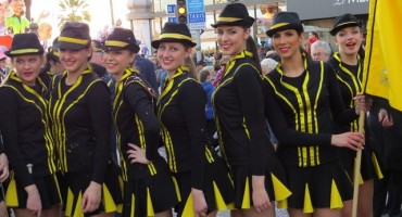 Proljetni upis u Mostarske mažoretkinje