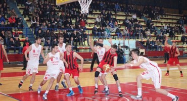 Košarkaši Zrinjskog večeras protiv Mladosti u Mrkonjić Gradu