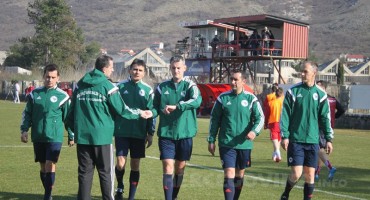 FK Velež - FK Sarajevo 2:0