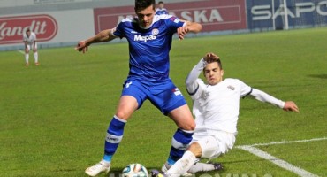 Nogometaši Širokog se visokom pobjedom nad Mladosti (5:0) plasirali u polufinale Kupa BiH