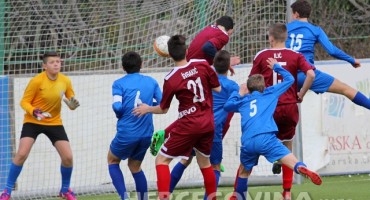 Kadeti Neretve slavili protiv Sarajeva, poraz pionira Neretve