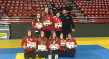 Judo klub Hercegovac u Nikšiću