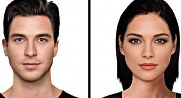 muškarac, žena, ljepota