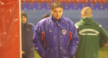 Vinko Marinović: Dragan Jović mi je preporučio dolazak u Zrinjski