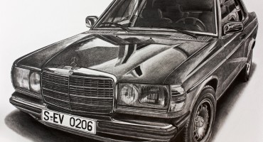 kolumna, Mercedes, vozači Mercedesa, Hercegovina