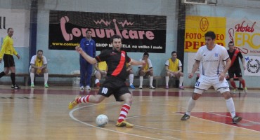 MNK Zrinjski-KMF Leotar 5:3