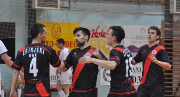 MNK Zrinjski-KMF Tango 3:0