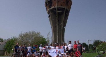 Sutra kreće biciklistička karavana prijateljstva Mostar - Vukovar