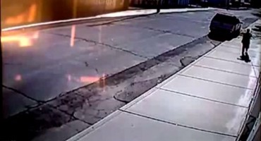 park, otmica, dijete, muškarac