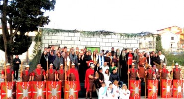 Vjeran prikaz Pasije u Neumu