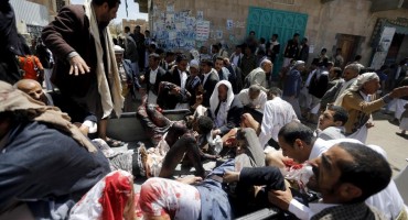 Niz samoubilačkih napada u Jemenu i Siriji