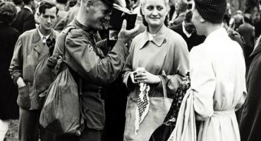 Crna statistika: Saveznički vojnici u Njemačkoj silovali više od milijun žena