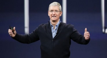 Direktor Applea podijelit će svoje bogatstvo
