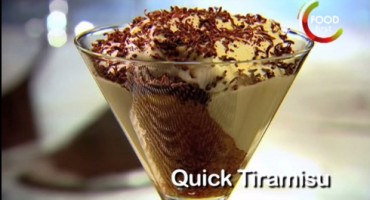 Hit desert: Recept za tiramisu gotov u nekoliko sekundi