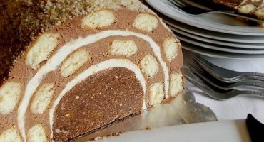 tunel torta, recepti, desert