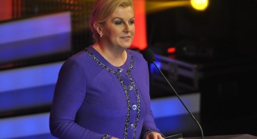Kolinda Grabar Kitarović u Mostaru: Pomagat ćemo Hrvatima da postignu punu afirmaciju svojih prava