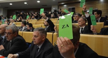 vlada Federacije BiH, Vlada FBiH, Vlada Federacije, HDZ