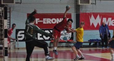 HMRK Zrinjski: Plemići večeras protiv Slobode