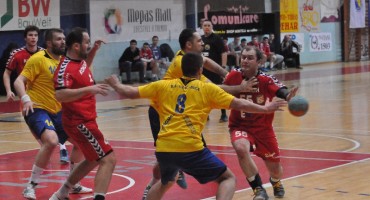 HMRK Zrinjski - RK Gračanica 35:34