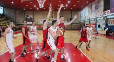 HKK Zrinjski - OKK Sloboda 68:61