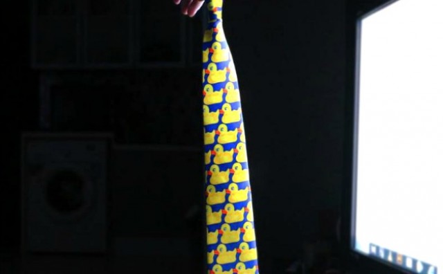 poruka, kravata, smrt