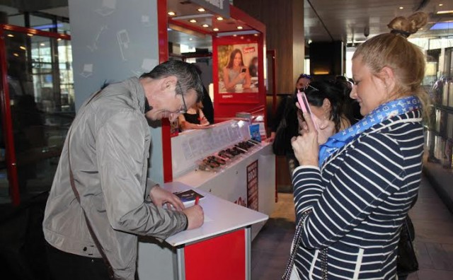 Massimo Savić, koncert, Sarajevo