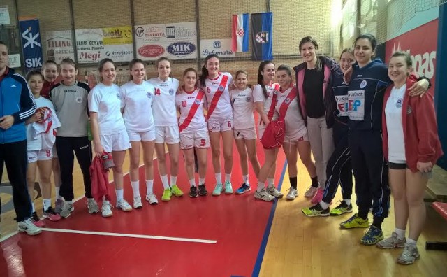 Kadetkinje HŽRK Zrinjski osvojile prvenstvo Herceg Bosne