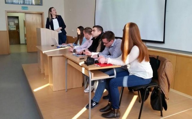 studentski zbor, Orašje, Mostar sveučilište