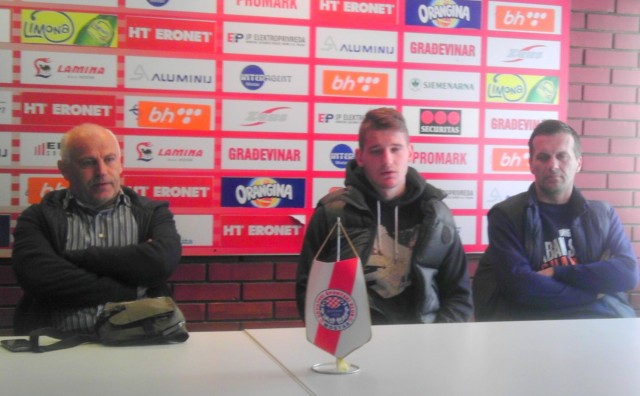 Stadion HŠK Zrinjski, FK Velež, Gradski derbi Zrinjski - Velež, Mile Pehar