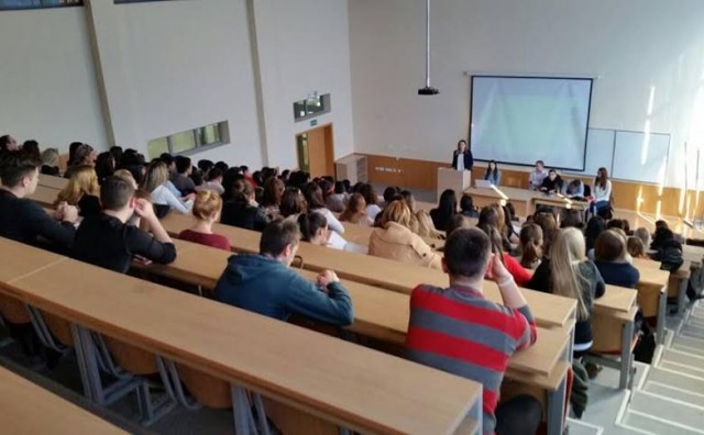 studentski zbor, Orašje, Mostar sveučilište, student