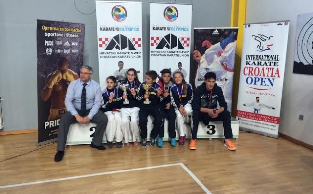 KK Brotnjo, jastrebarsko, karate, karate klub brotnjo