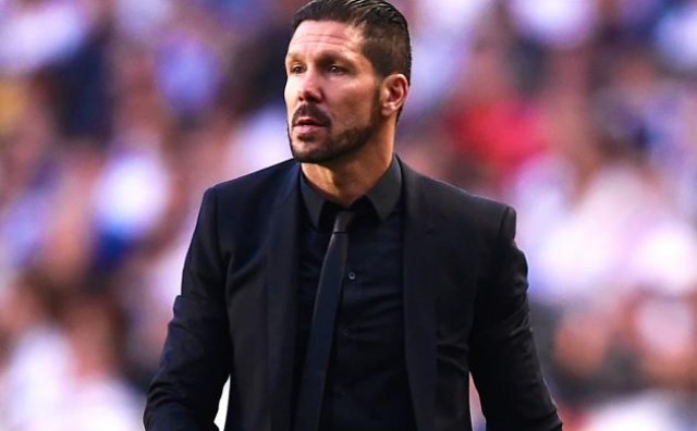 Diego Simeone, Atletico Madrid, Atletico Madrid